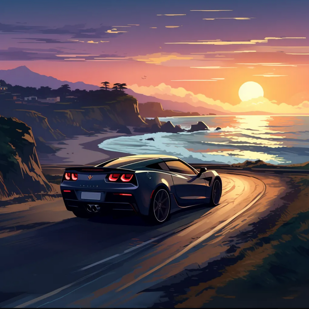 Ambient Driving