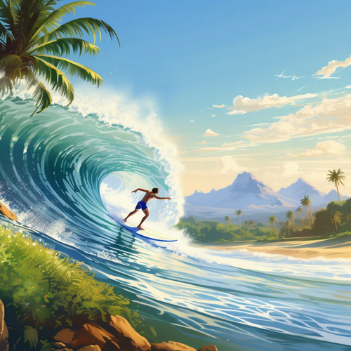 Island Fun Vibes