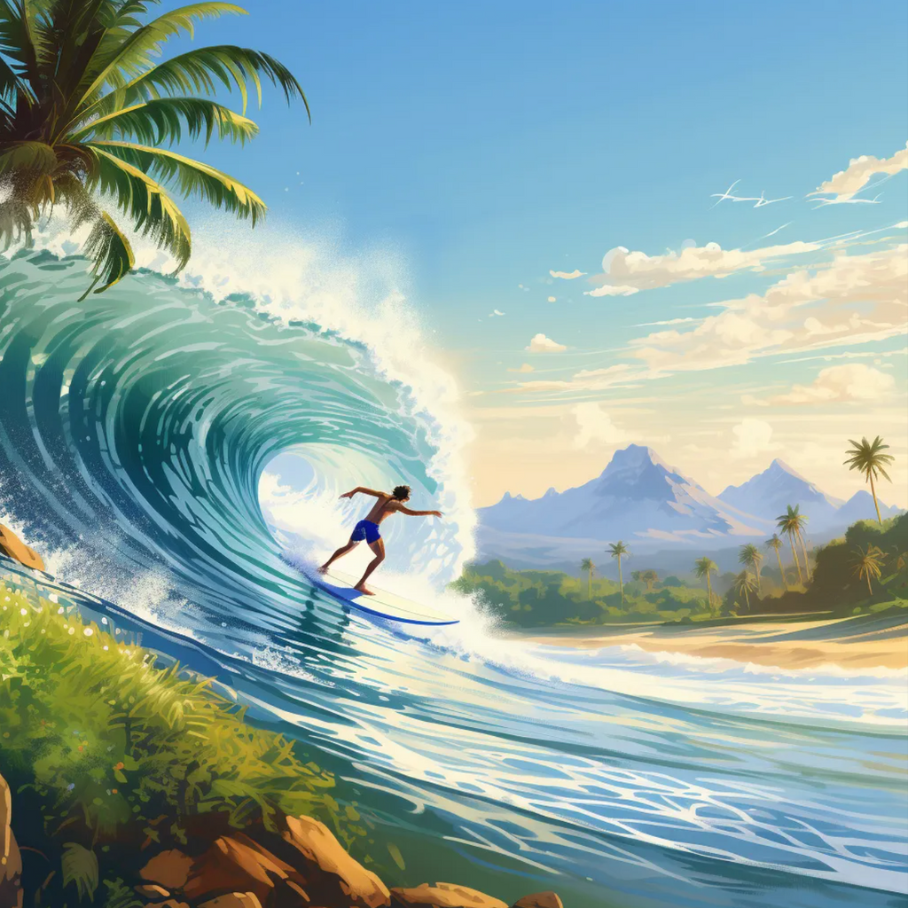 Island Fun Vibes